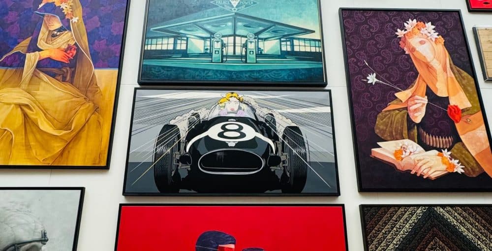 Exposition « We Are Here »